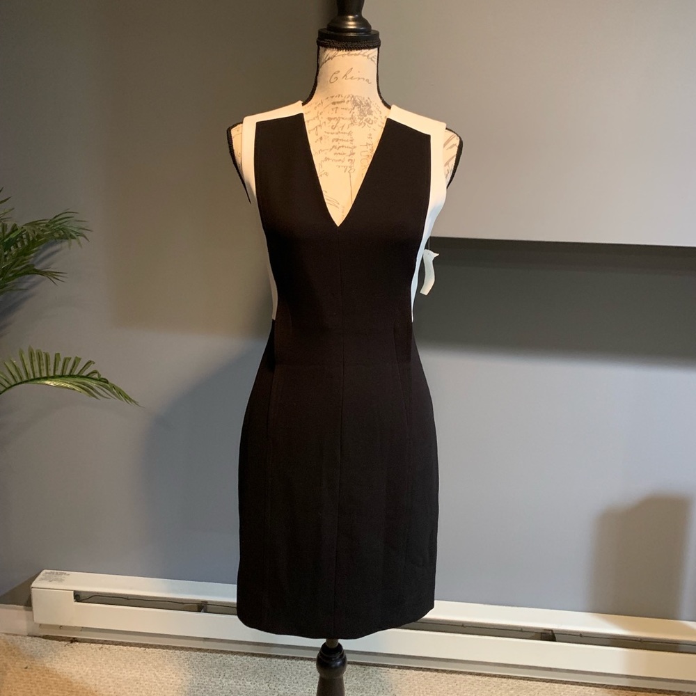 Alexander Wang V-Neck dress